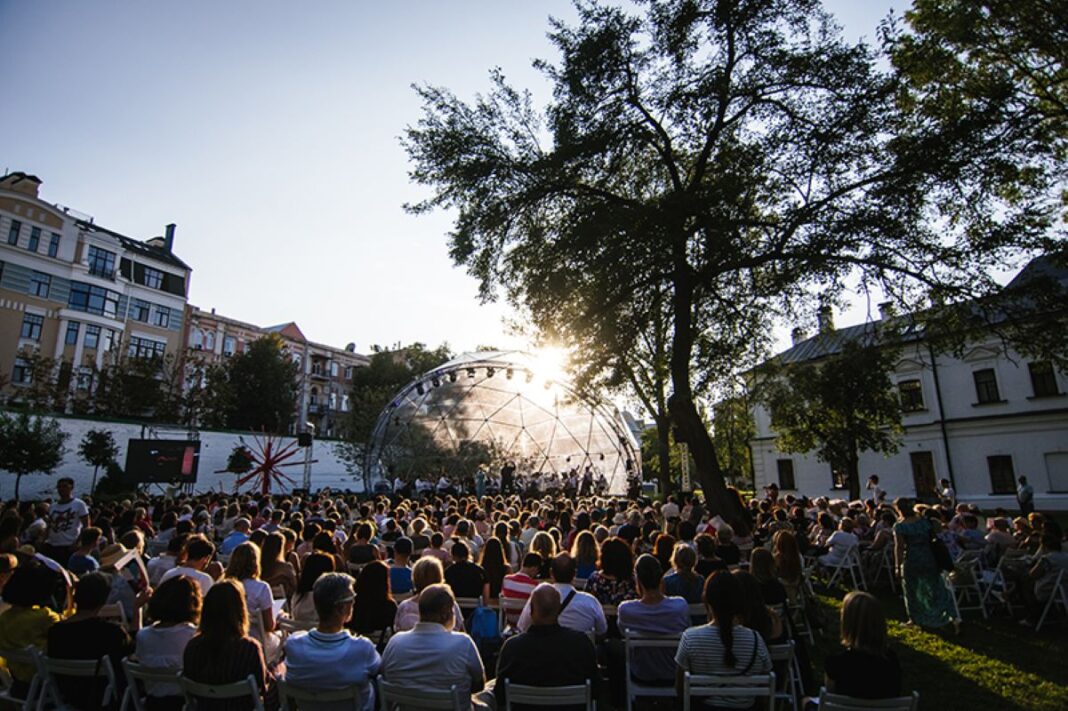 Фестиваль Bouquet Kyiv Stage 2026
