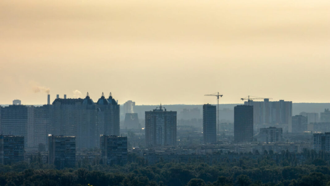 У Києві погіршилася якість повітря